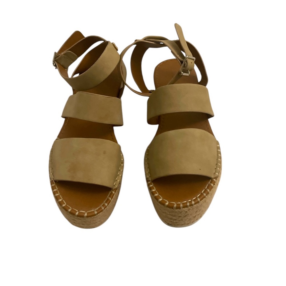 Women's Tan Sandals